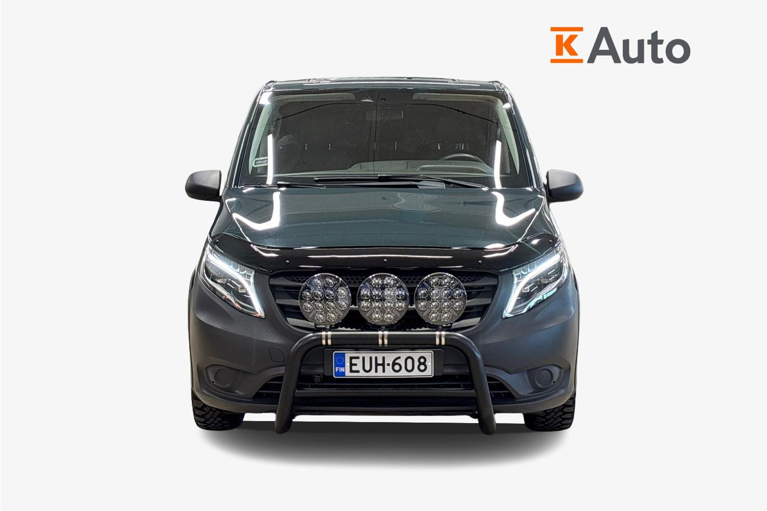 Mercedes-Benz Vito 2022, kuva 5/35