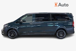 vihreä Mercedes-Benz Vito 2022 kuva 5.