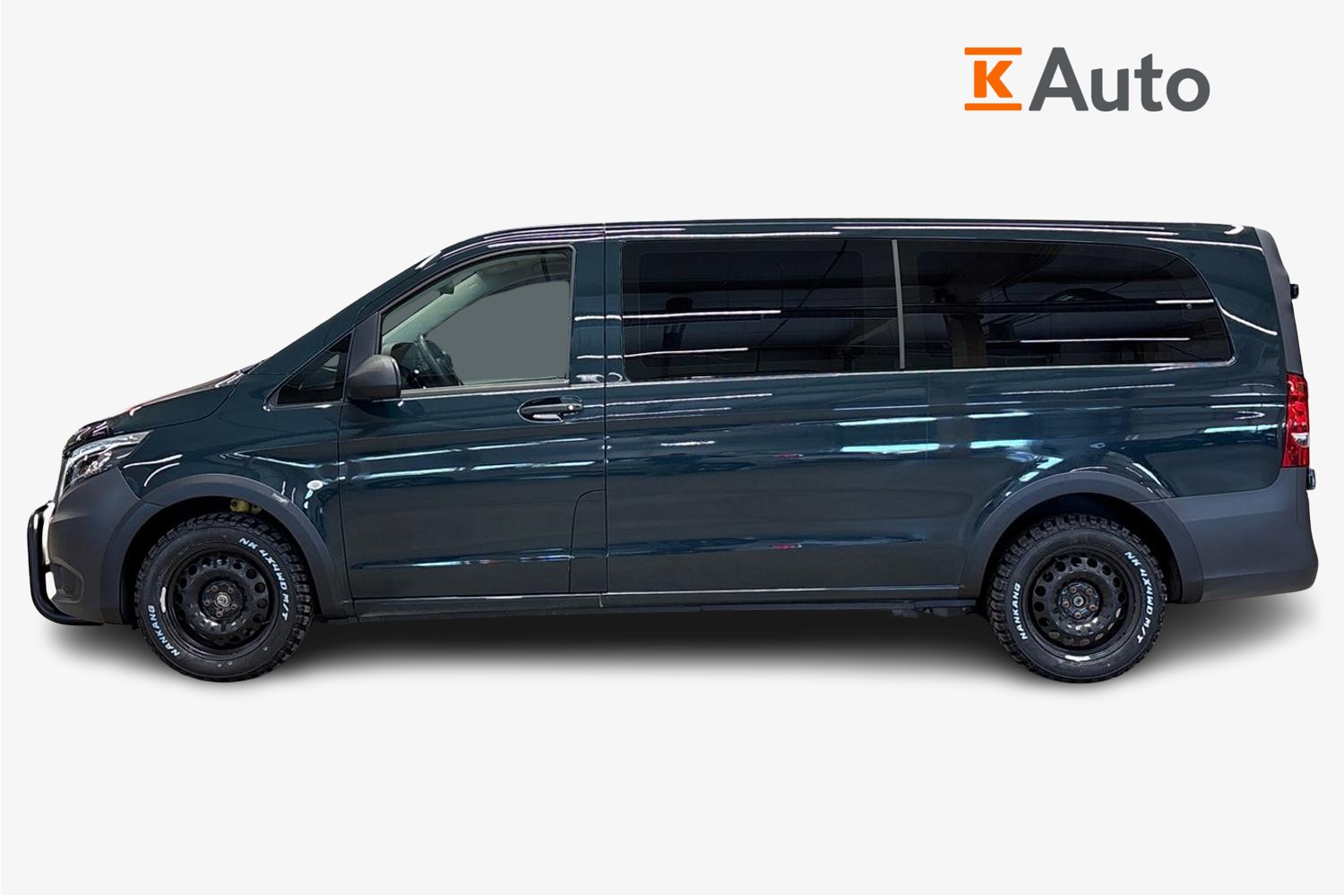 Mercedes-Benz Vito 2022, kuva 7/35
