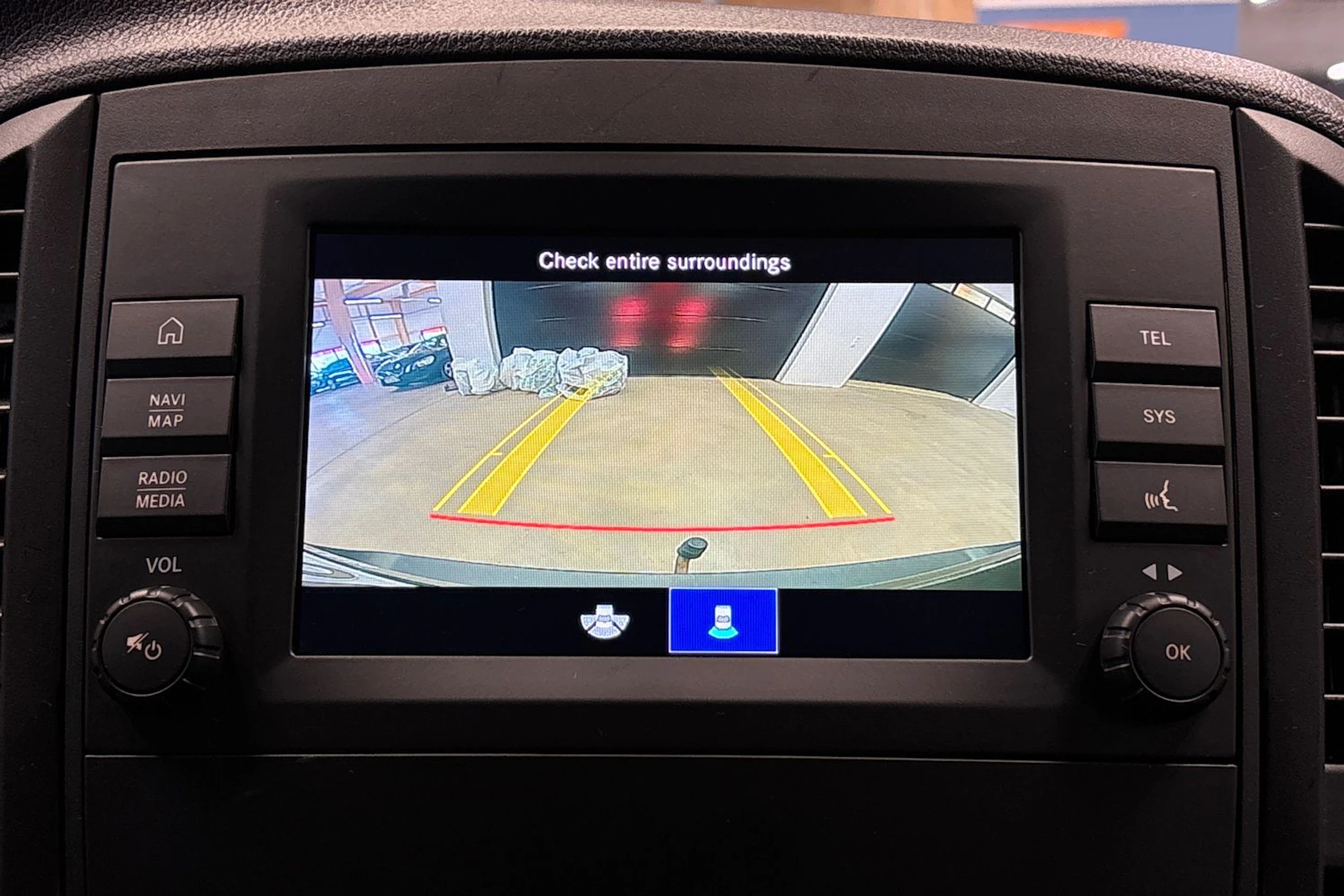vihreä Mercedes-Benz Vito 2022 kuva 19.