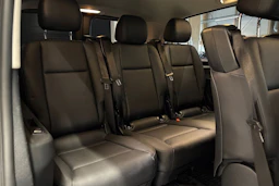 vihreä Mercedes-Benz Vito 2022 kuva 22.