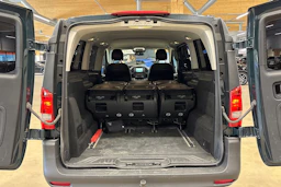 vihreä Mercedes-Benz Vito 2022 kuva 26.