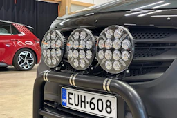vihreä Mercedes-Benz Vito 2022 kuva 28.