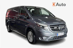 Harmaa Mercedes-Benz VITO 2022 kuva 1.