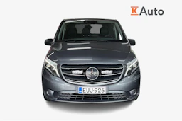 Harmaa Mercedes-Benz VITO 2022 kuva 4.