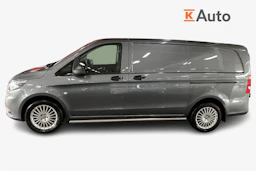 Harmaa Mercedes-Benz VITO 2022 kuva 5.