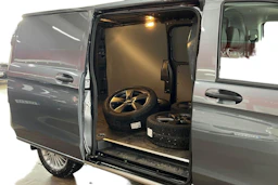 Harmaa Mercedes-Benz VITO 2022 kuva 8.