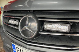 Harmaa Mercedes-Benz VITO 2022 kuva 13.