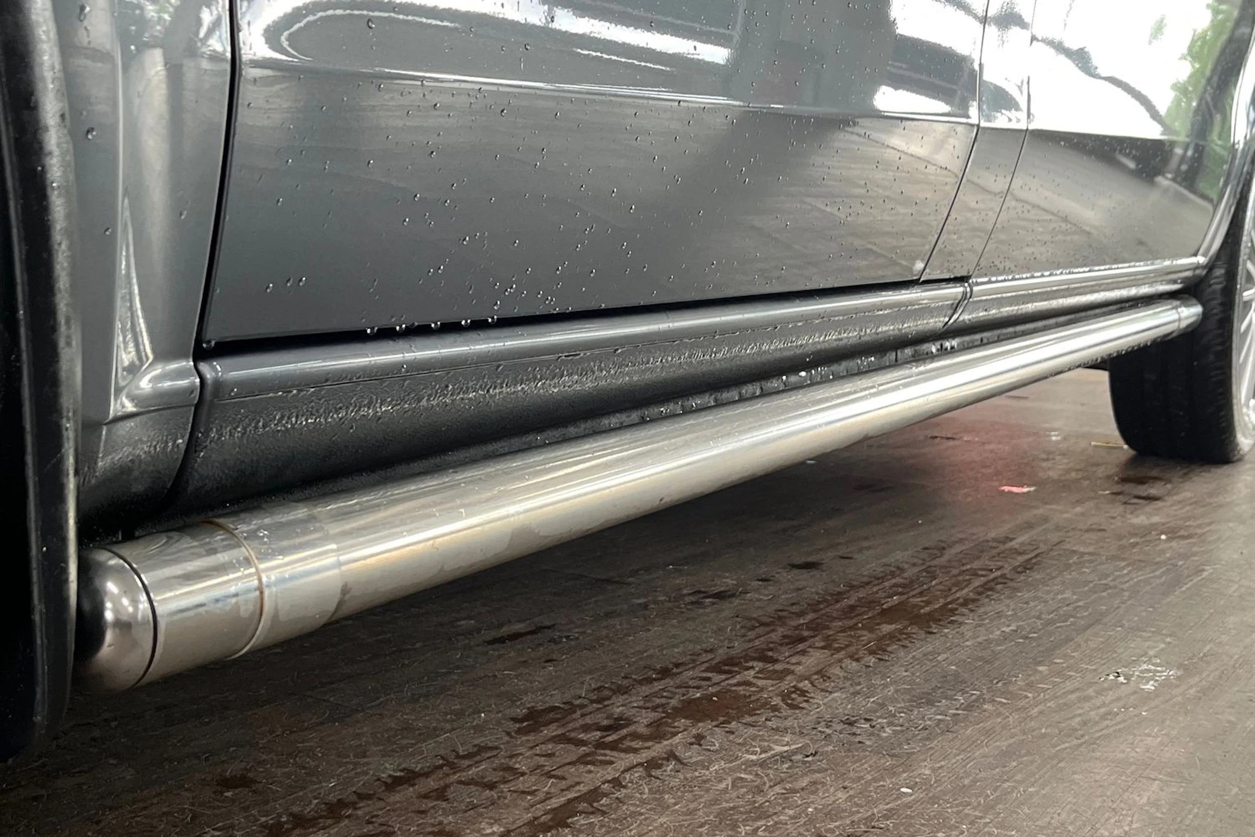 Harmaa Mercedes-Benz VITO 2022 kuva 14.