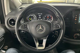 Harmaa Mercedes-Benz VITO 2022 kuva 16.