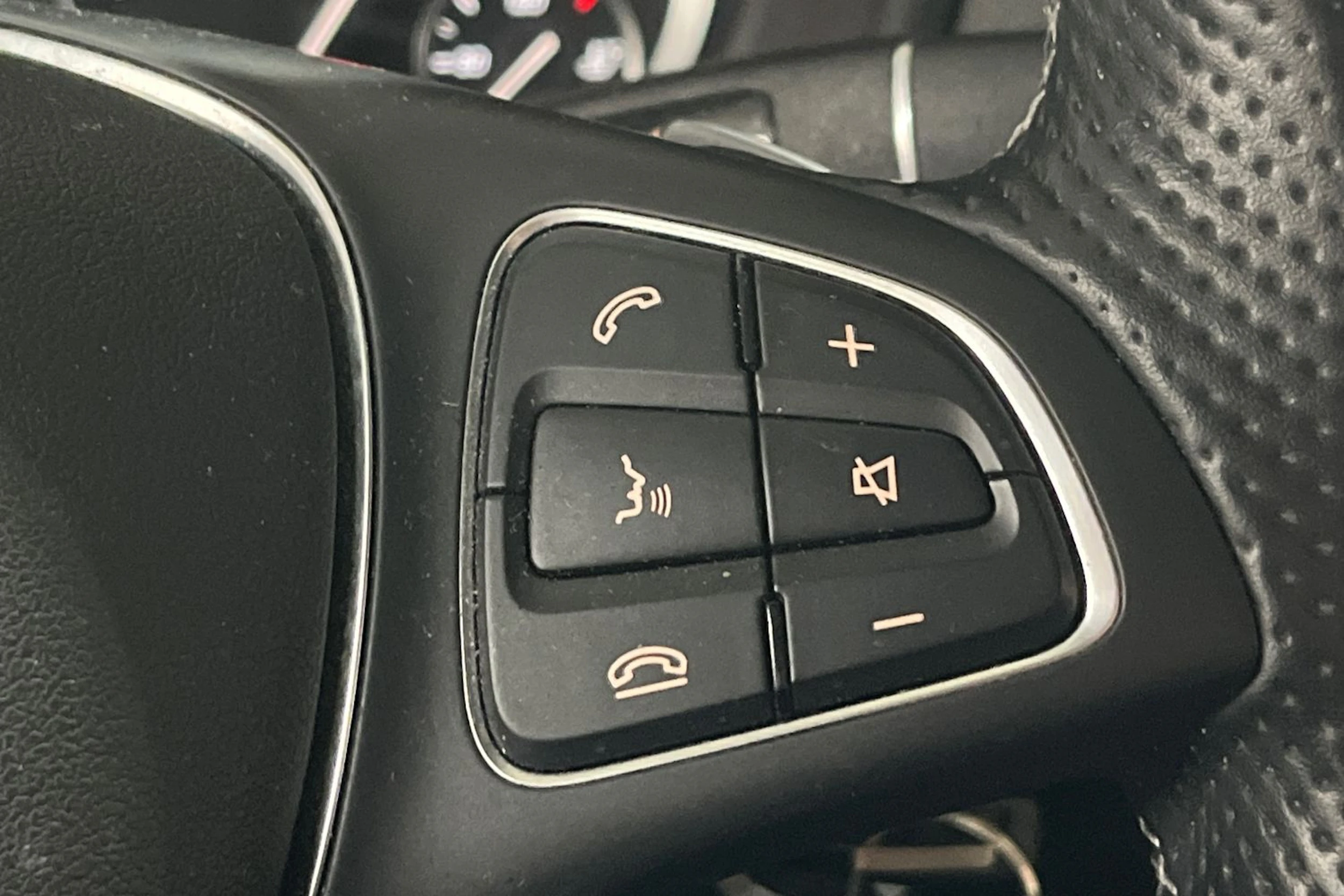 Harmaa Mercedes-Benz VITO 2022 kuva 18.