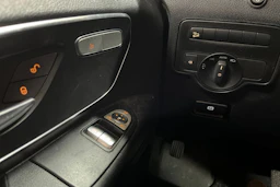 Harmaa Mercedes-Benz VITO 2022 kuva 19.