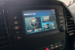 Harmaa Mercedes-Benz VITO 2022 kuva 21.