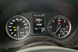 Harmaa Mercedes-Benz VITO 2022 kuva 22.