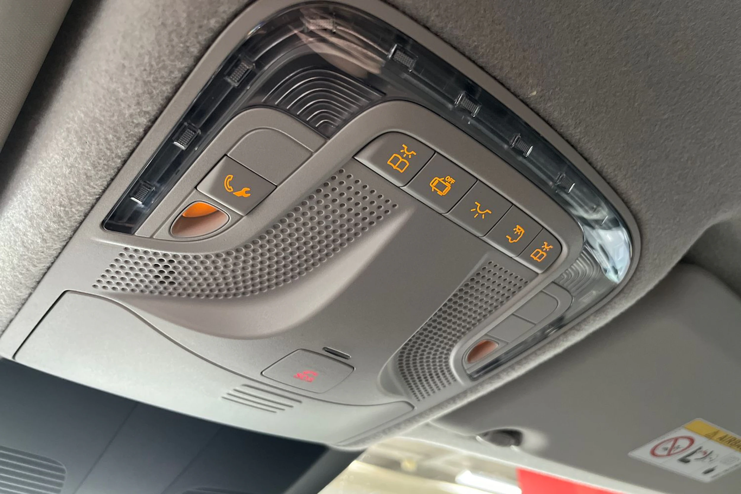 Harmaa Mercedes-Benz VITO 2022 kuva 23.