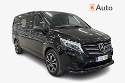 musta Mercedes-Benz Vito 2022 kuva 1.