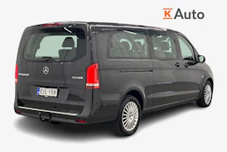 harmaa Mercedes-Benz Vito 2022 kuva 2.