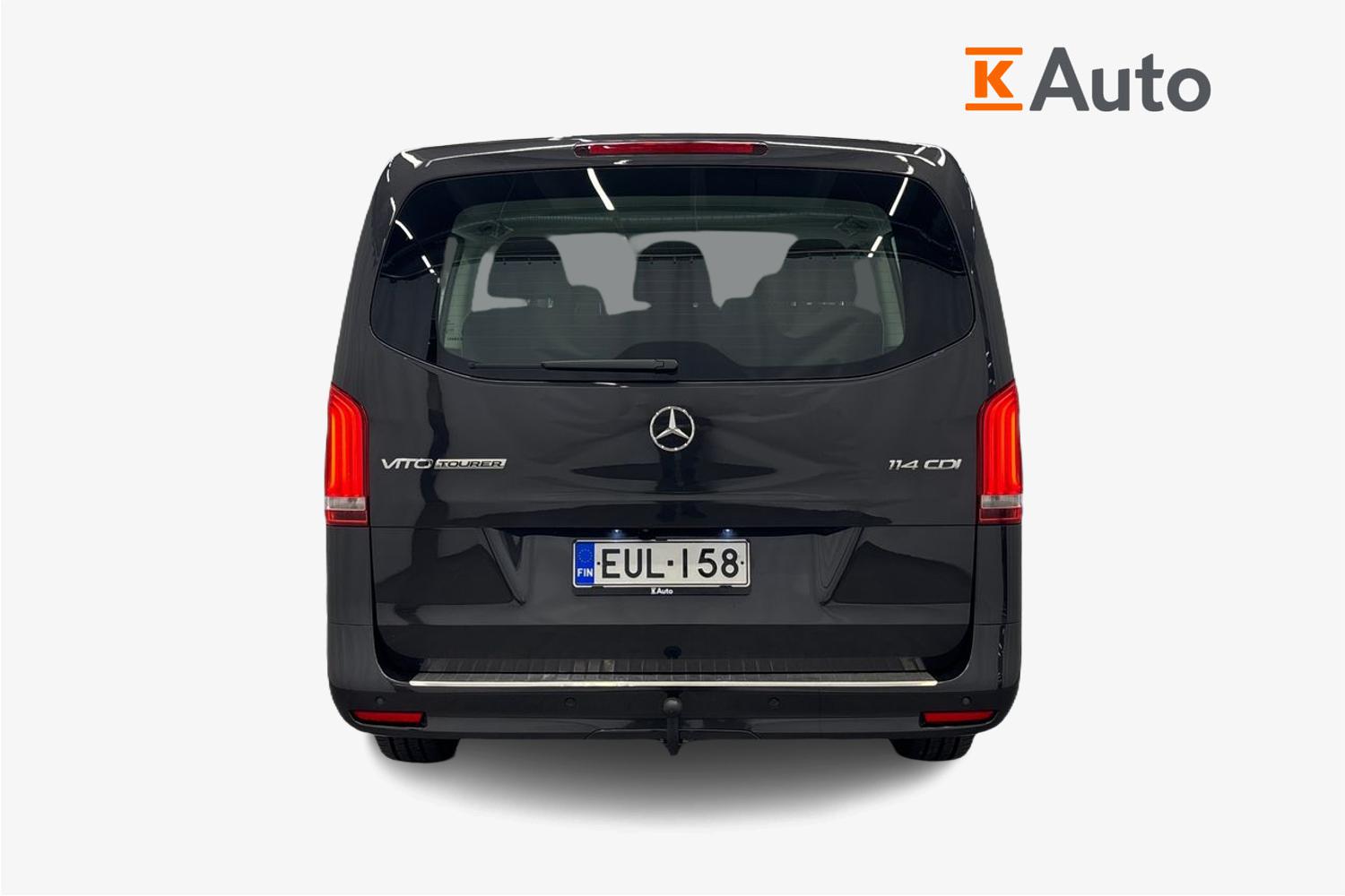 Mercedes-Benz Vito 2022, kuva 3/31
