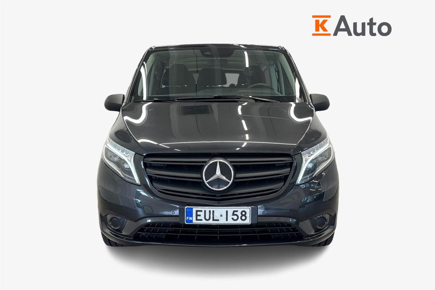 Mercedes-Benz Vito 2022, kuva 4/31
