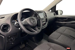 harmaa Mercedes-Benz Vito 2022 kuva 6.