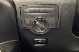 harmaa Mercedes-Benz Vito 2022 kuva 19.