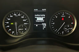 harmaa Mercedes-Benz Vito 2022 kuva 21.