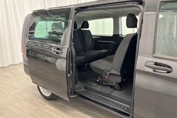 harmaa Mercedes-Benz Vito 2022 kuva 23.