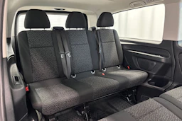 harmaa Mercedes-Benz Vito 2022 kuva 24.