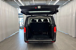 harmaa Mercedes-Benz Vito 2022 kuva 26.