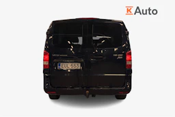 sininen Mercedes-Benz Vito 2022 kuva 3.
