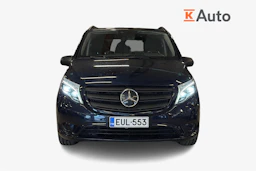 sininen Mercedes-Benz Vito 2022 kuva 4.