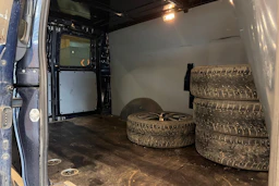 sininen Mercedes-Benz Vito 2022 kuva 10.