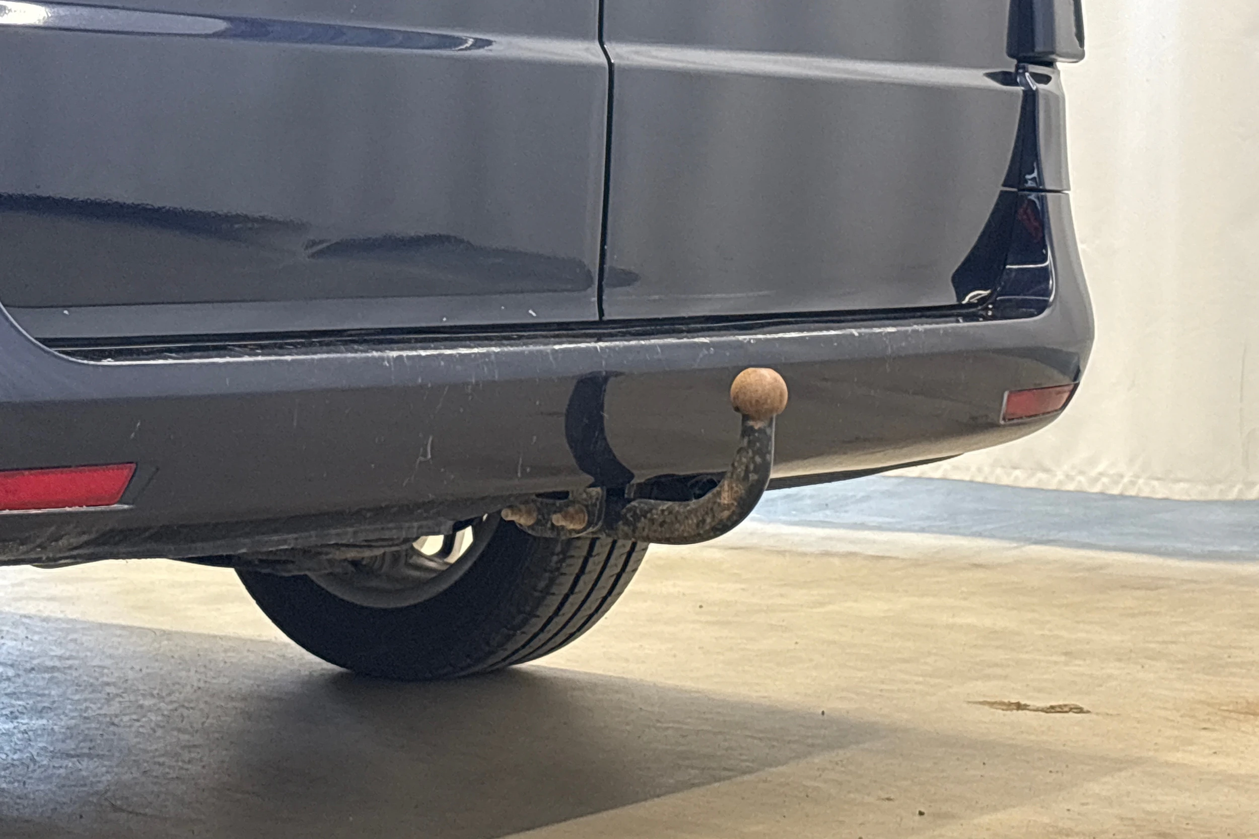 sininen Mercedes-Benz Vito 2022 kuva 25.
