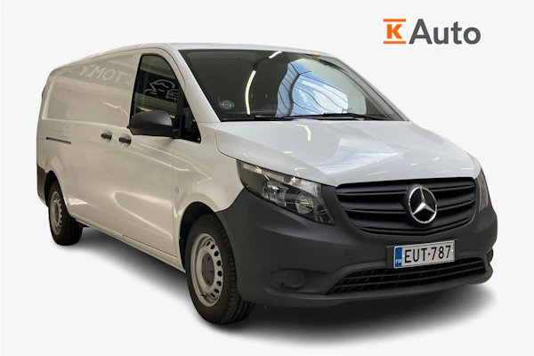 Mercedes-Benz Vito 116CDI RWD-3,2/34K pitkä A3 A