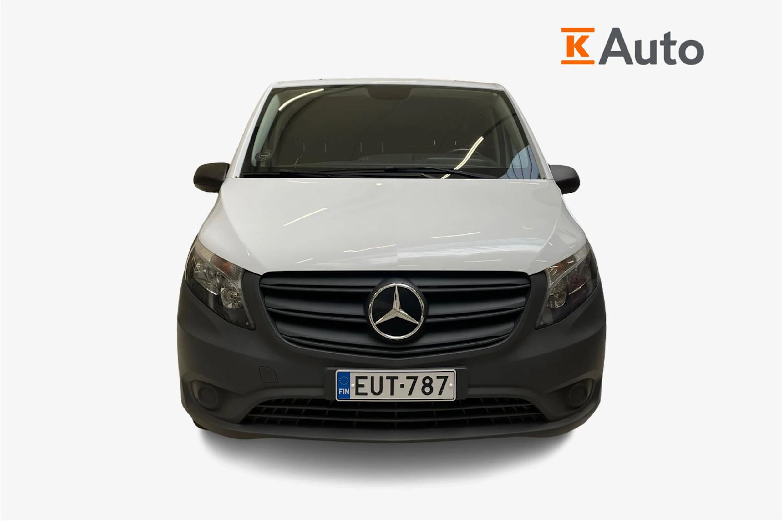 valkoinen Mercedes-Benz Vito 2022 kuva 5.