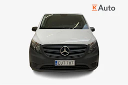 valkoinen Mercedes-Benz Vito 2022 kuva 5.