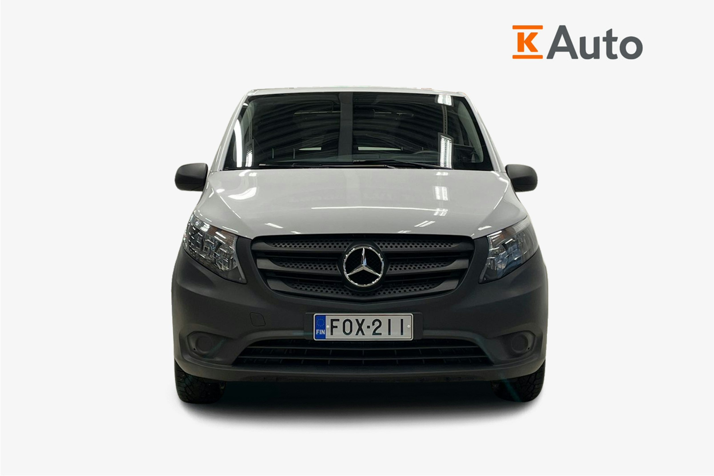 valkoinen Mercedes-Benz Vito 2022 kuva 4.