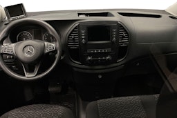 valkoinen Mercedes-Benz Vito 2022 kuva 7.