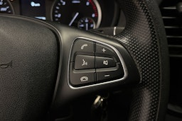 valkoinen Mercedes-Benz Vito 2022 kuva 14.