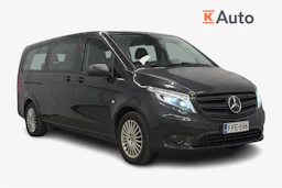 harmaa Mercedes-Benz Vito 2022 kuva 1.