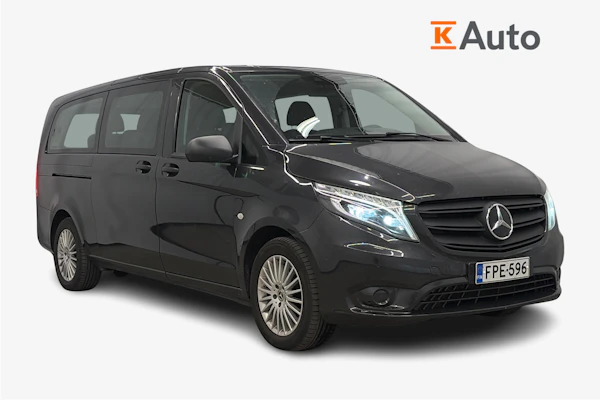 Mercedes-Benz Vito 114CDI RWD KB pitkä A3 A