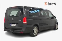 harmaa Mercedes-Benz Vito 2022 kuva 2.