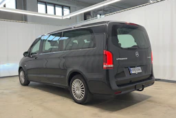 harmaa Mercedes-Benz Vito 2022 kuva 4.