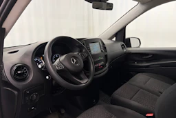 harmaa Mercedes-Benz Vito 2022 kuva 5.