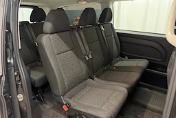 harmaa Mercedes-Benz Vito 2022 kuva 6.