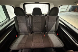 harmaa Mercedes-Benz Vito 2022 kuva 7.