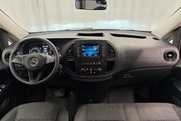 harmaa Mercedes-Benz Vito 2022 kuva 8.