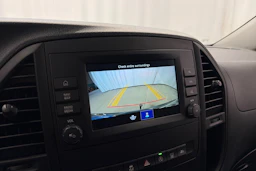 harmaa Mercedes-Benz Vito 2022 kuva 10.