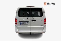 valkoinen Mercedes-Benz Vito 2022 kuva 3.