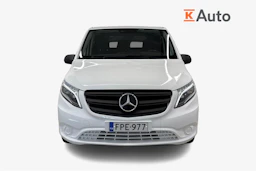 valkoinen Mercedes-Benz Vito 2022 kuva 4.